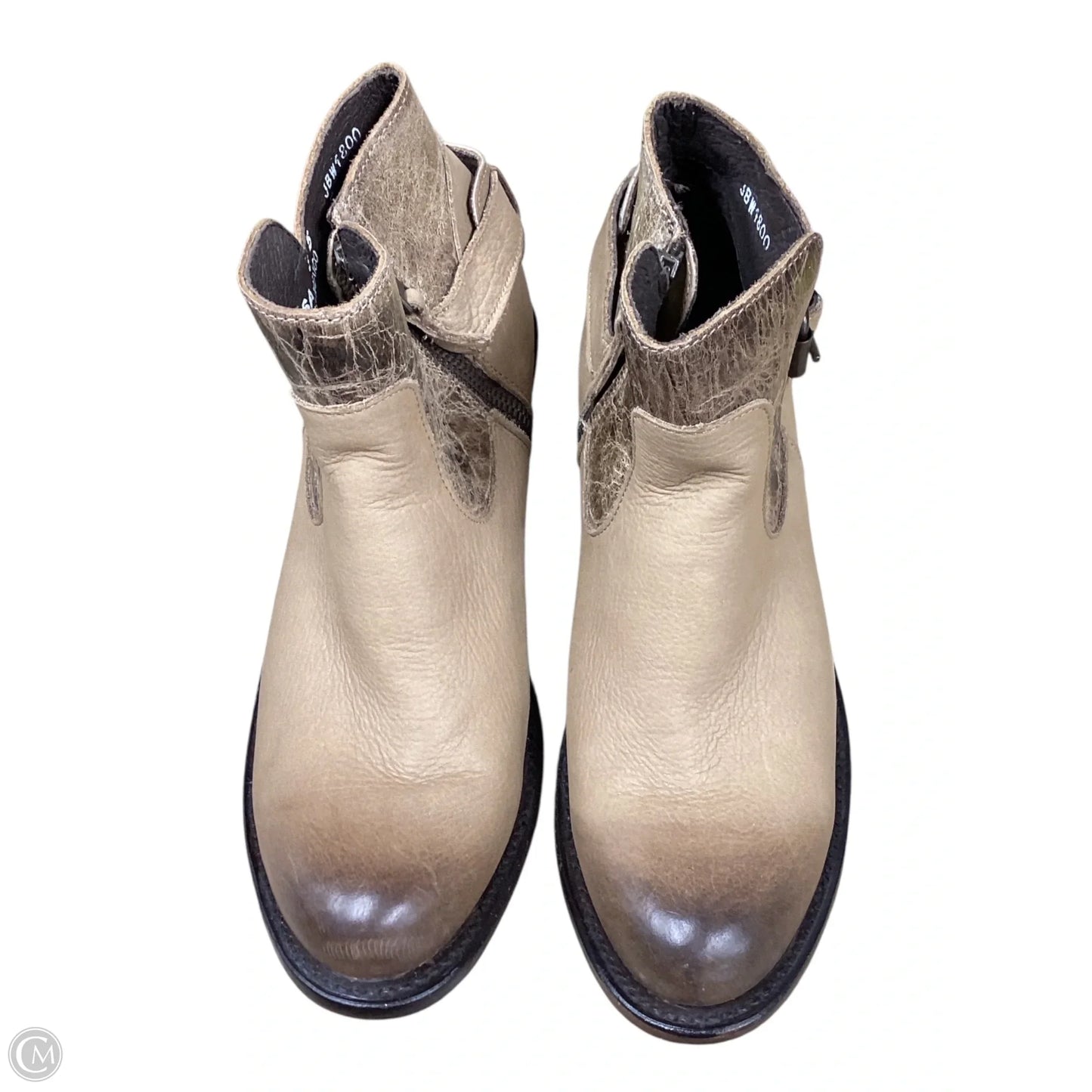 Boots Western By Cma In Brown, Size: 8