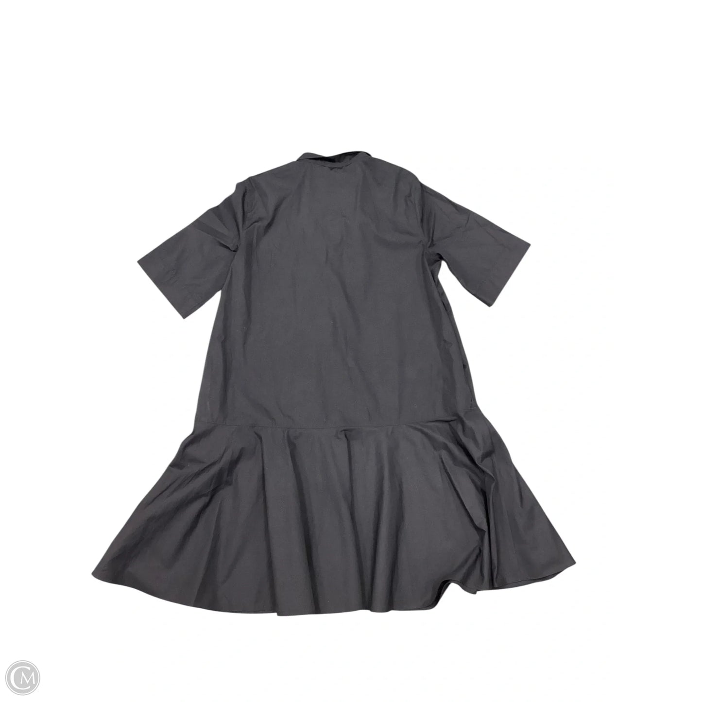 Dress Designer By Lafayette 148 In Black, Size: M