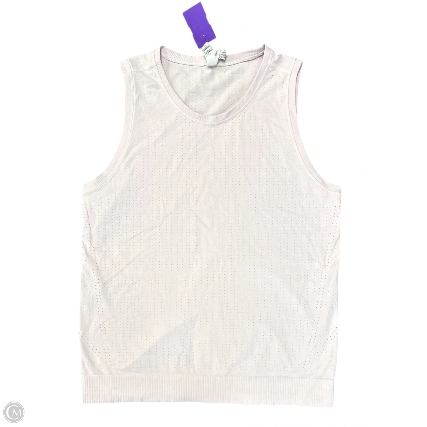 Athletic Tank Top By Athleta In Pink, Size: S
