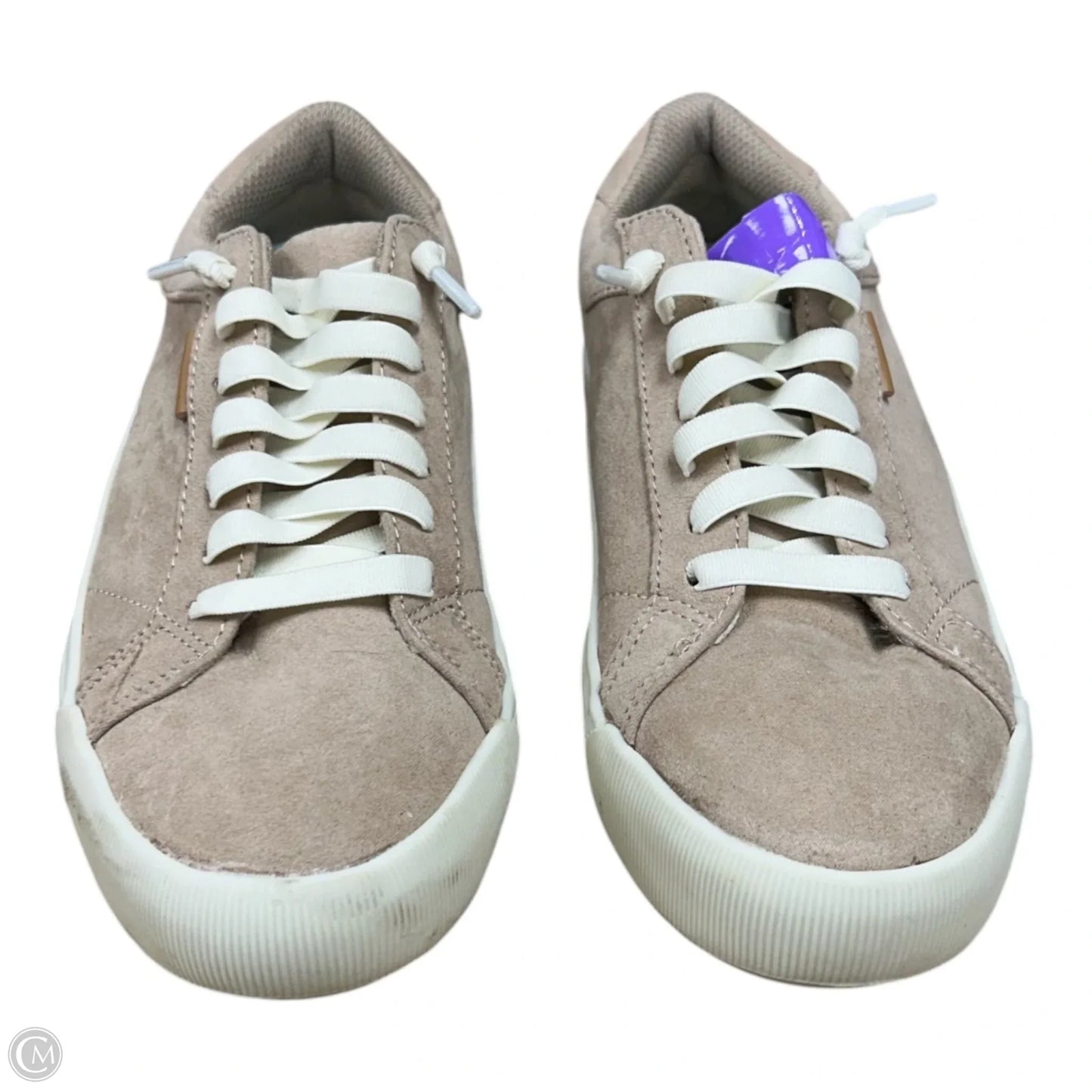 Shoes Sneakers By Dr Scholls In Brown, Size: 7