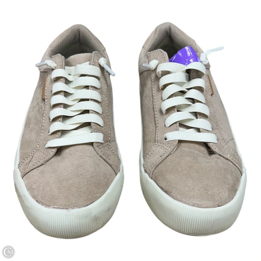 Shoes Sneakers By Dr Scholls In Brown, Size: 7