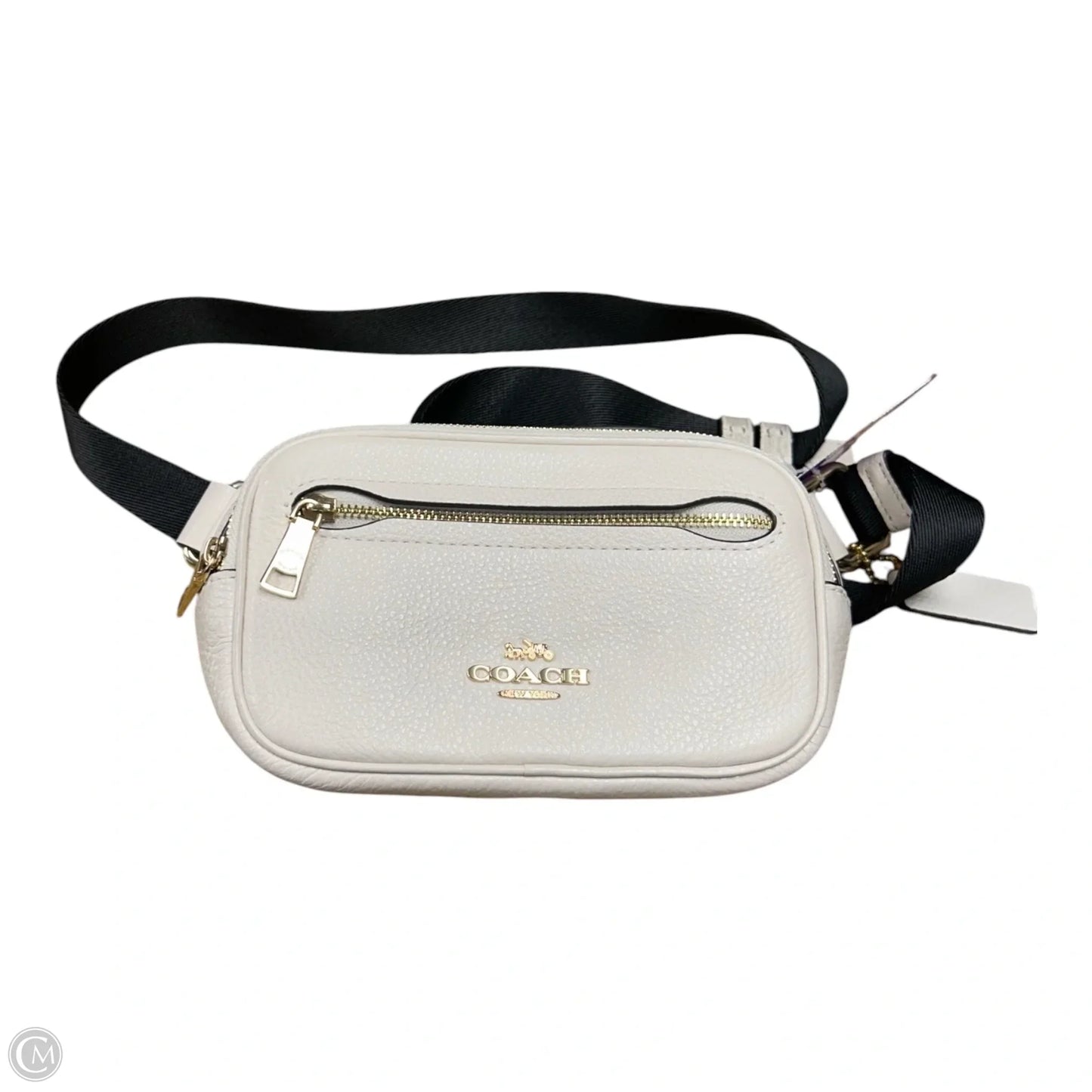 Belt Bag Designer By Coach, Size: Small