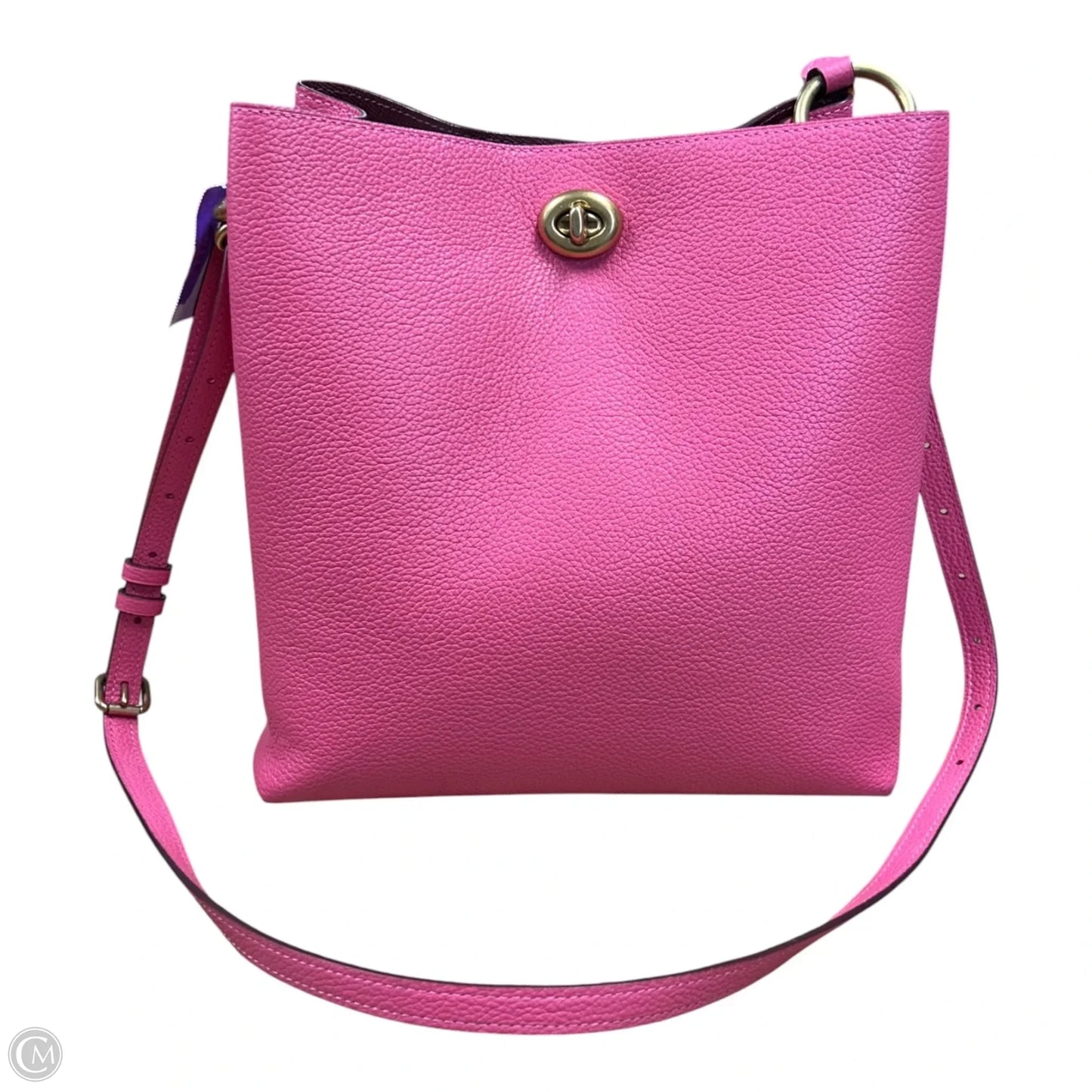 Handbag Designer By Coach, Size: Large