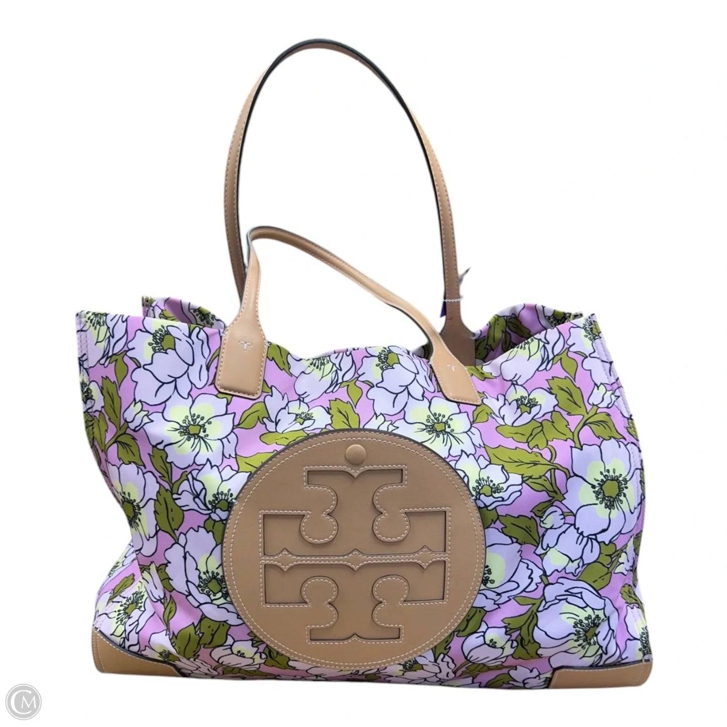 Tote Designer By Tory Burch, Size: Large