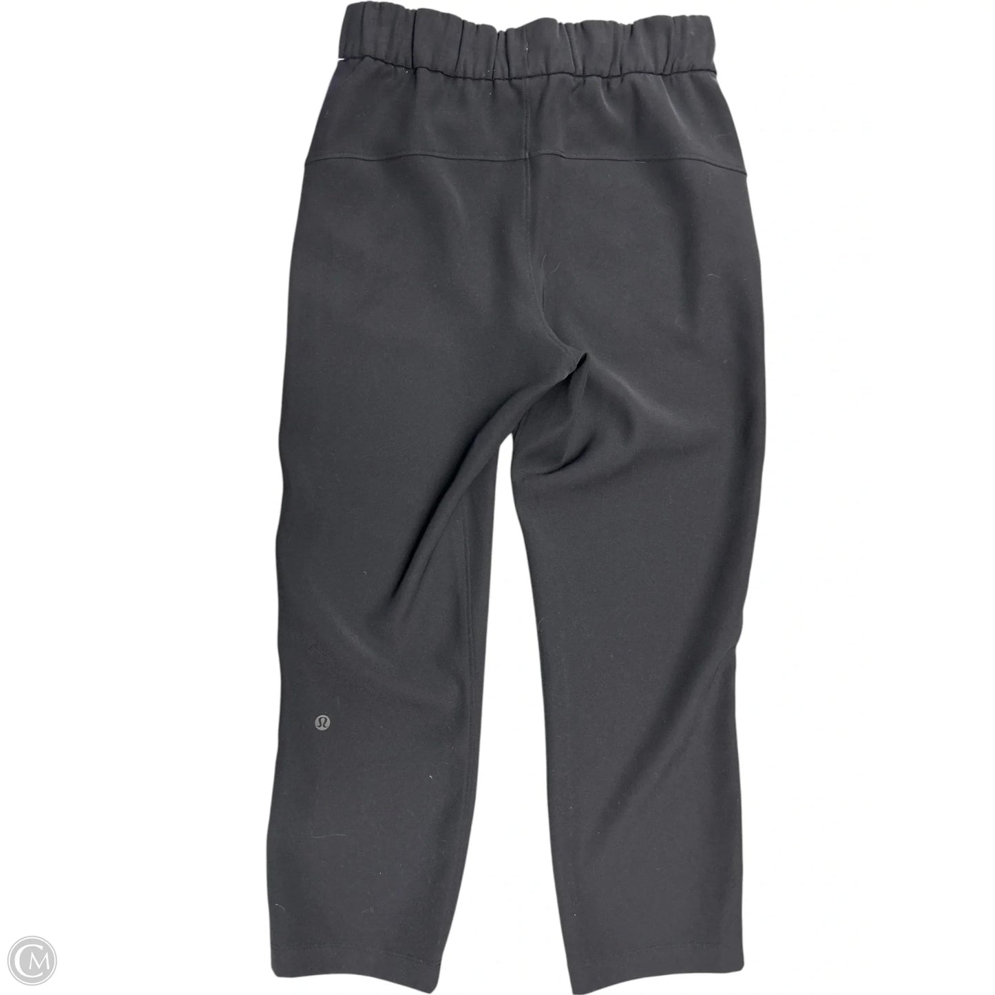 Athletic Pants By Lululemon In Black, Size: 2