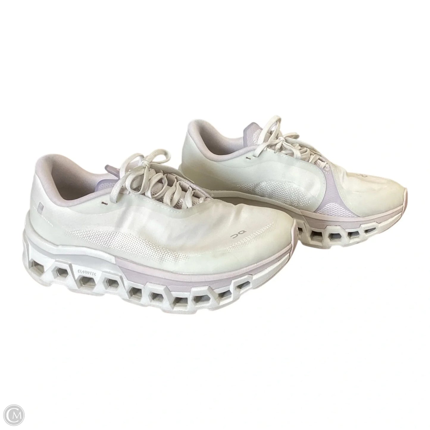 Shoes Athletic By On Cloud In White, Size: 8