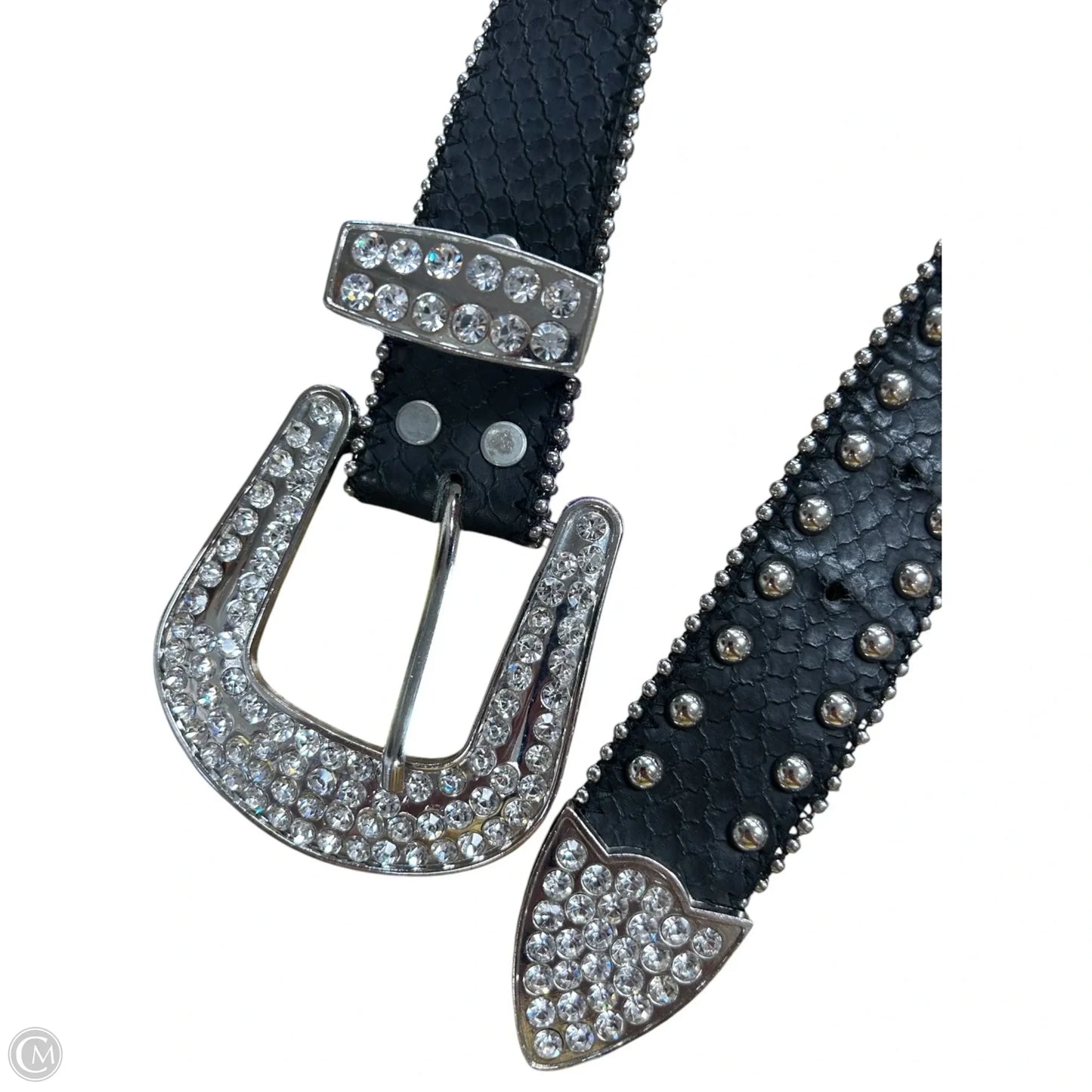Belt By Clothes Mentor, Size: