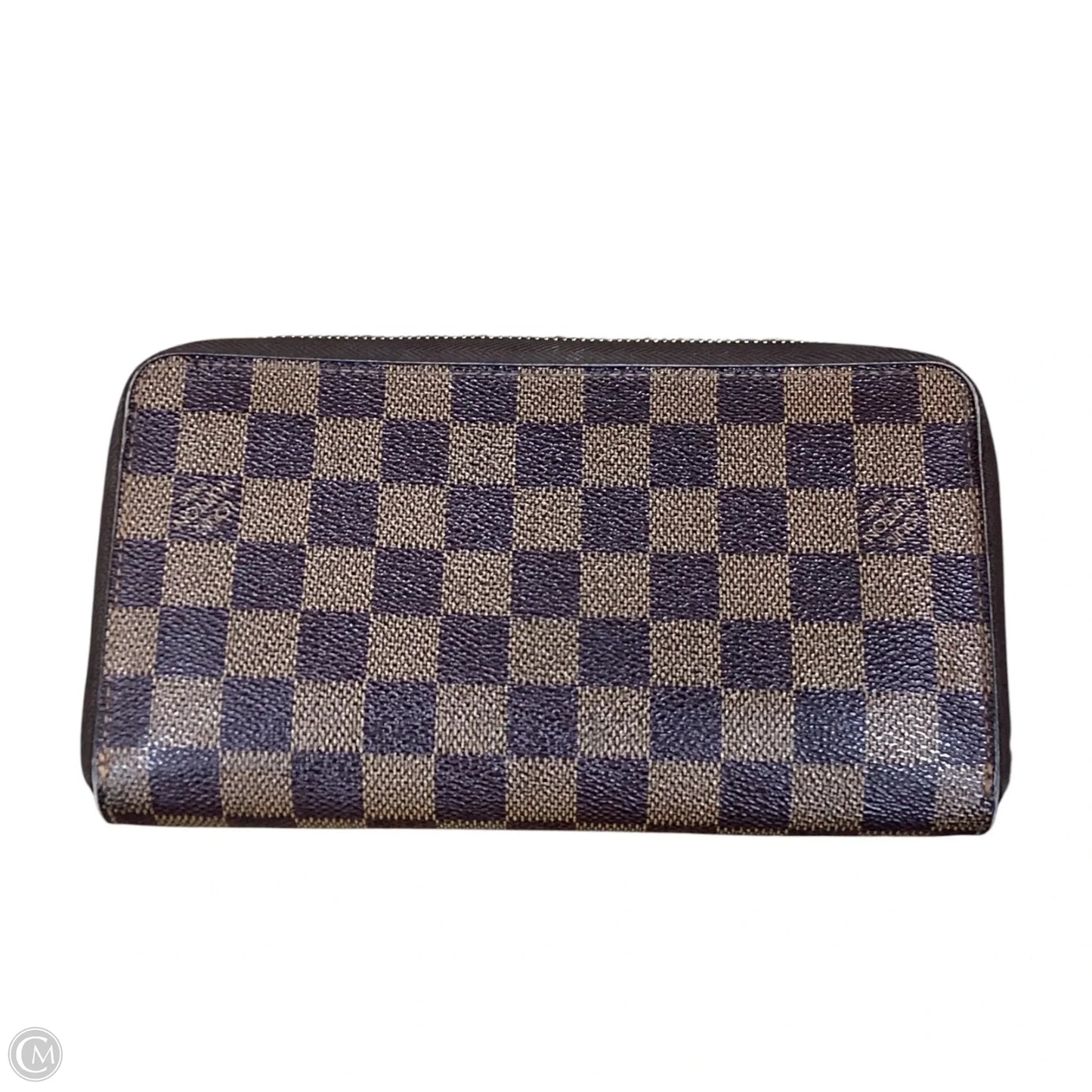 Wallet Luxury Designer By Louis Vuitton, Size: Large
