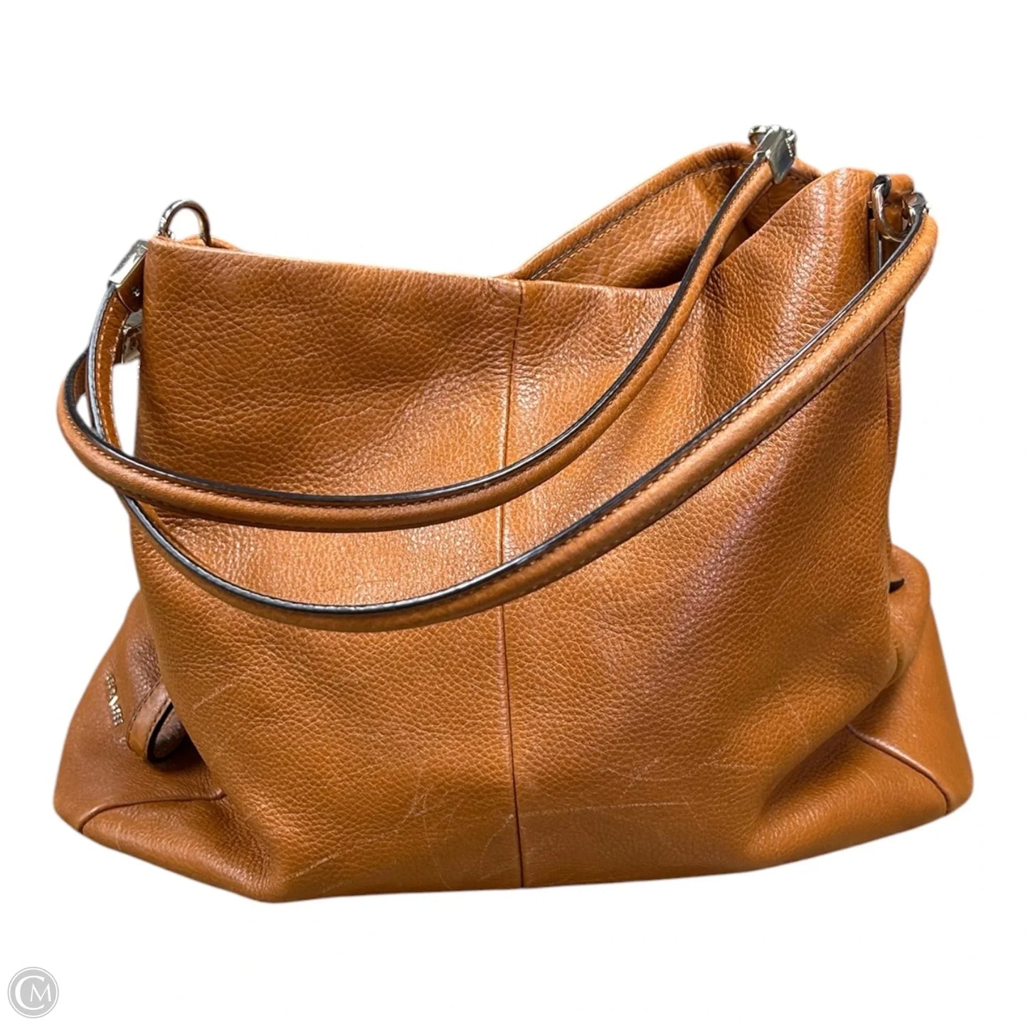 Handbag Designer By Coach, Size: Large