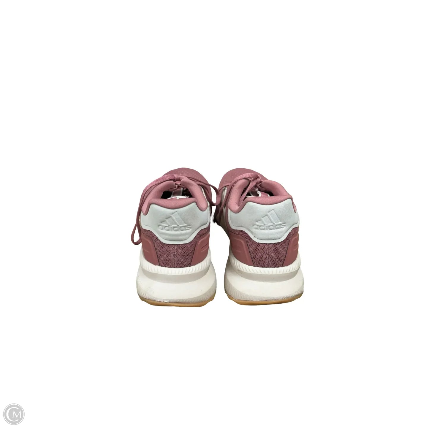 Shoes Athletic By Adidas In Pink, Size: 9.5