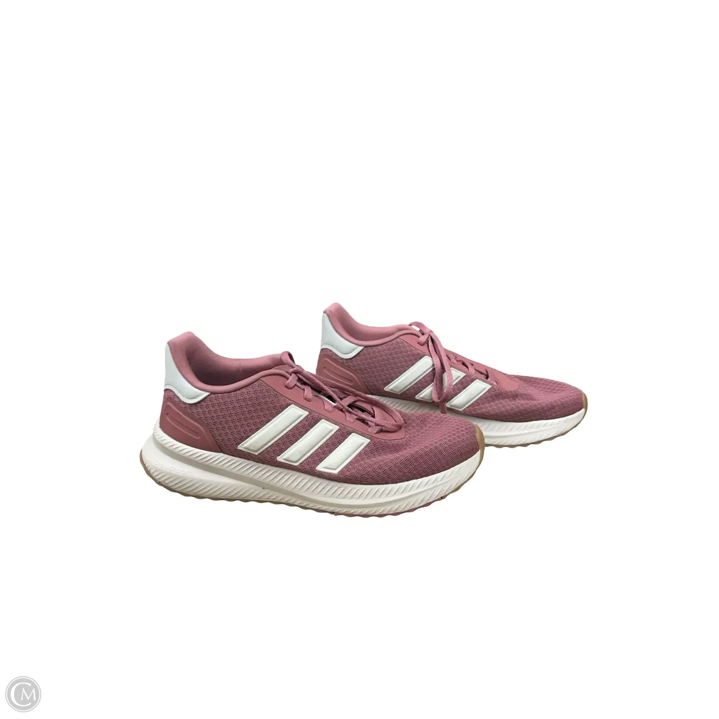 Shoes Athletic By Adidas In Pink, Size: 9.5