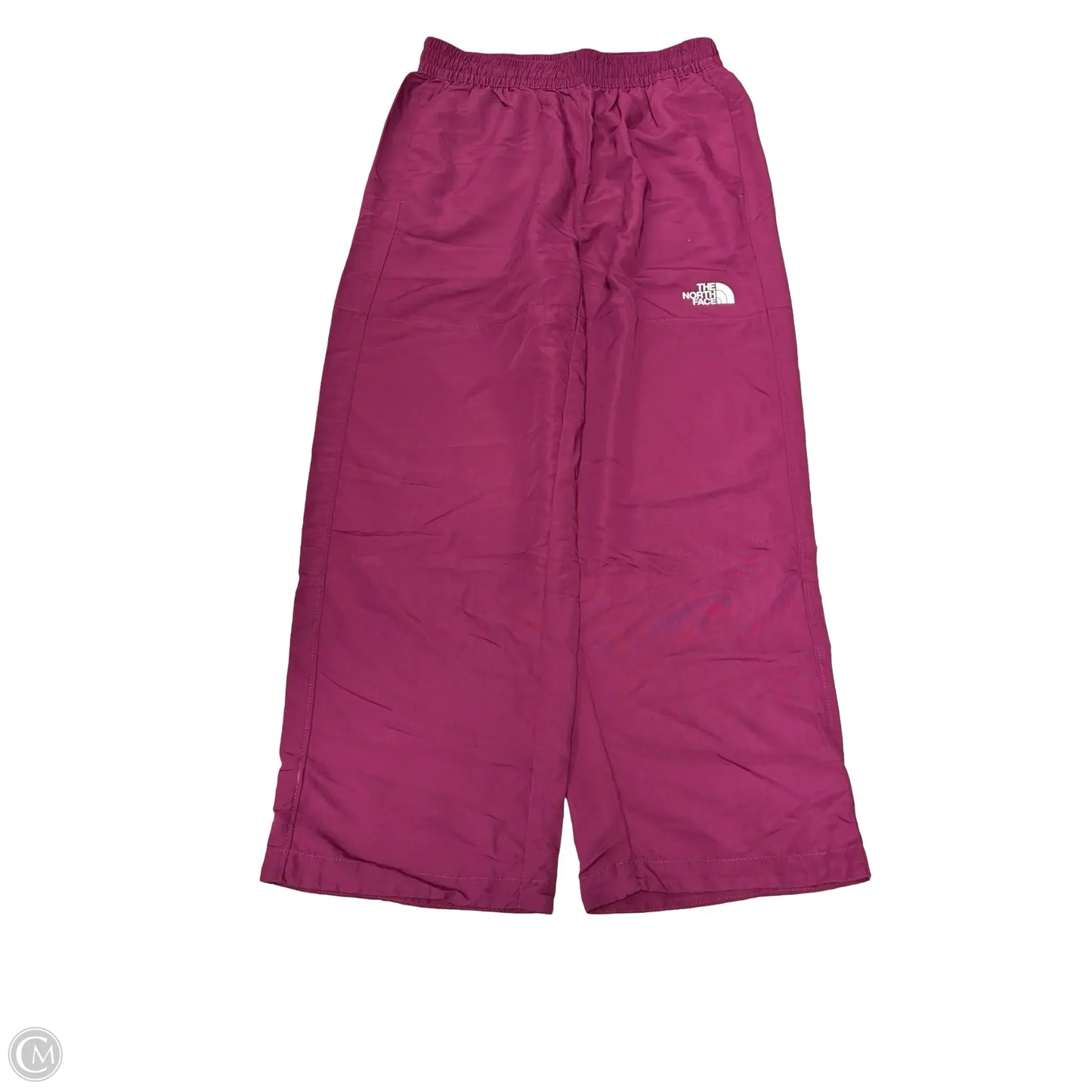 Athletic Pants By The North Face In Purple, Size: M