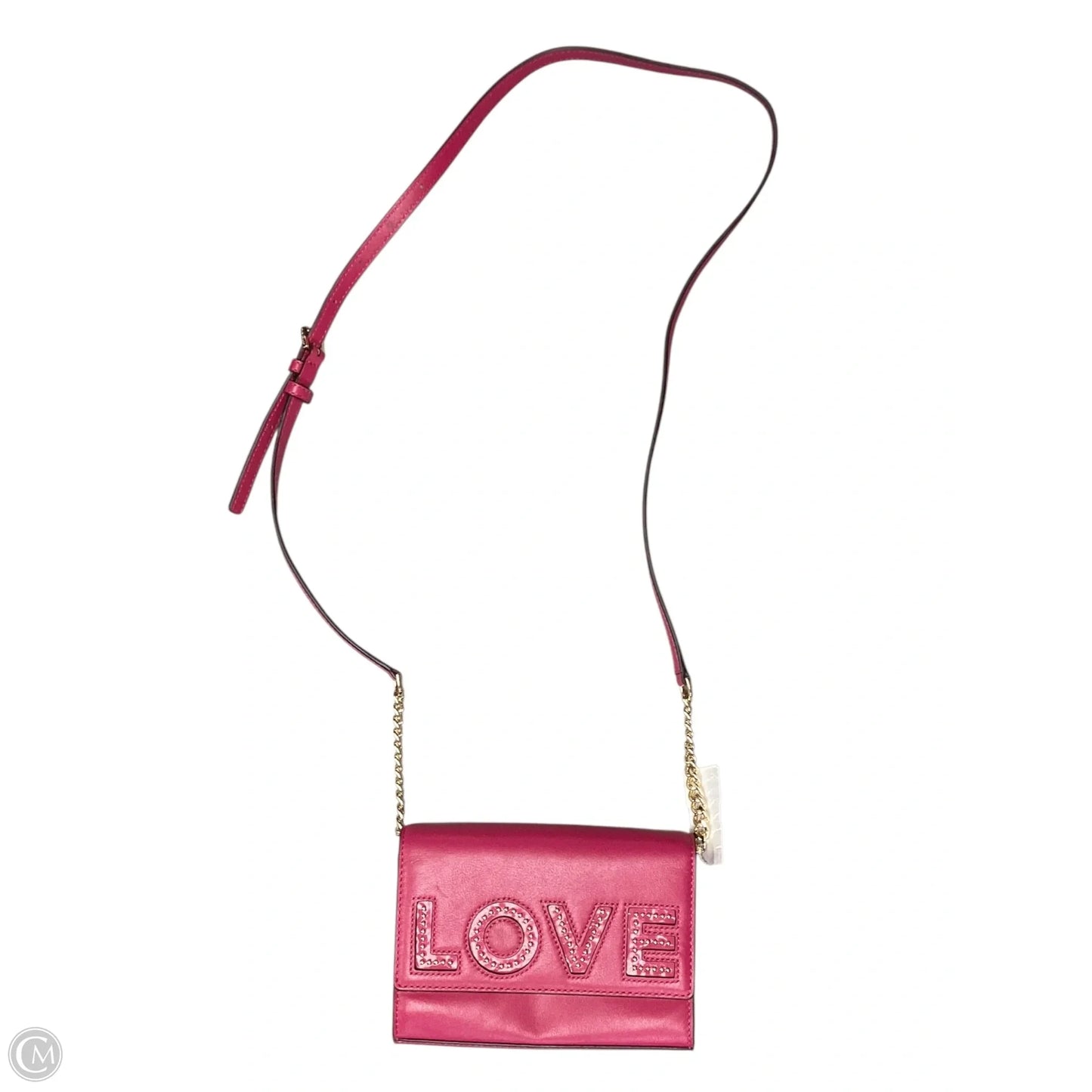 Crossbody Designer By Michael Kors, Size: Small