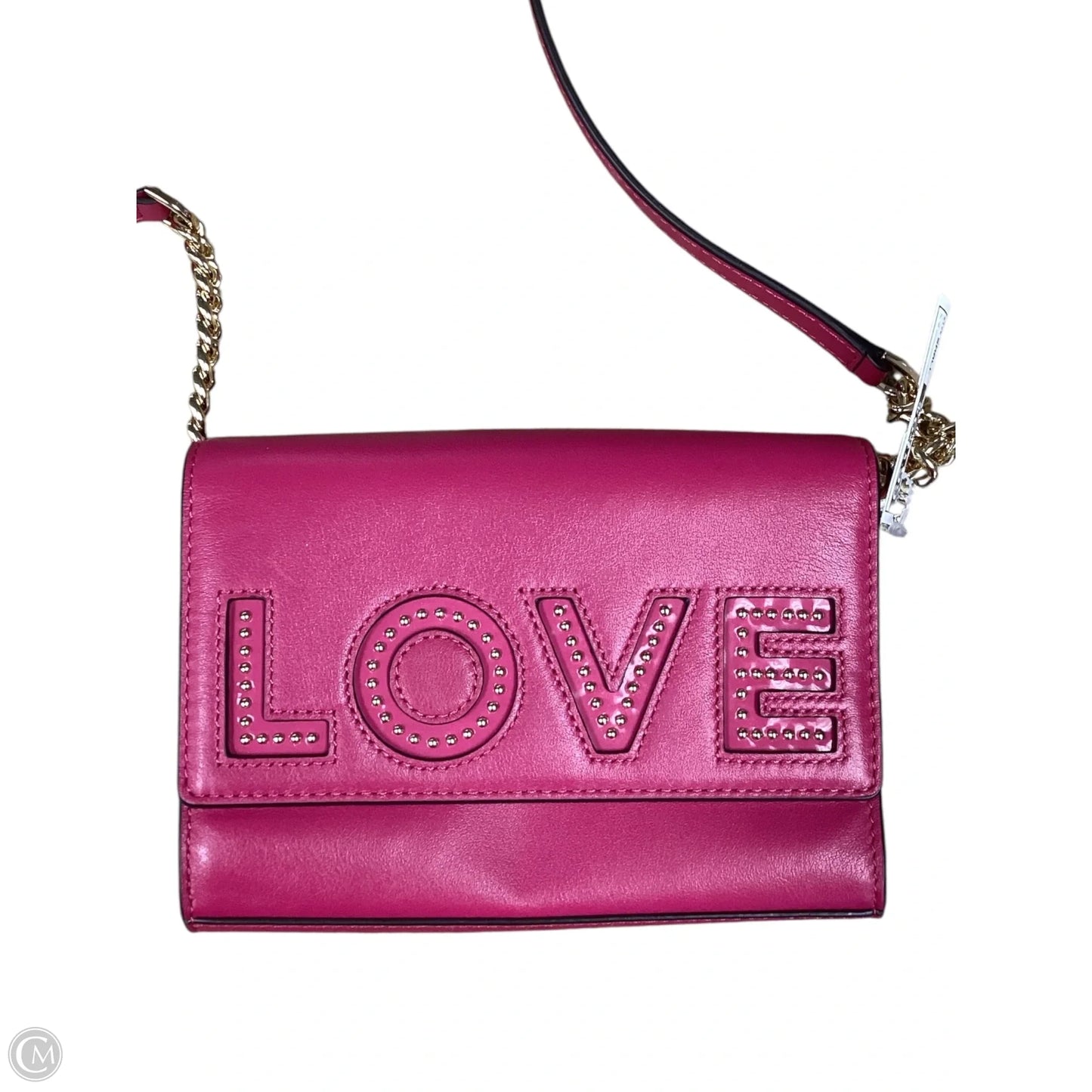Crossbody Designer By Michael Kors, Size: Small