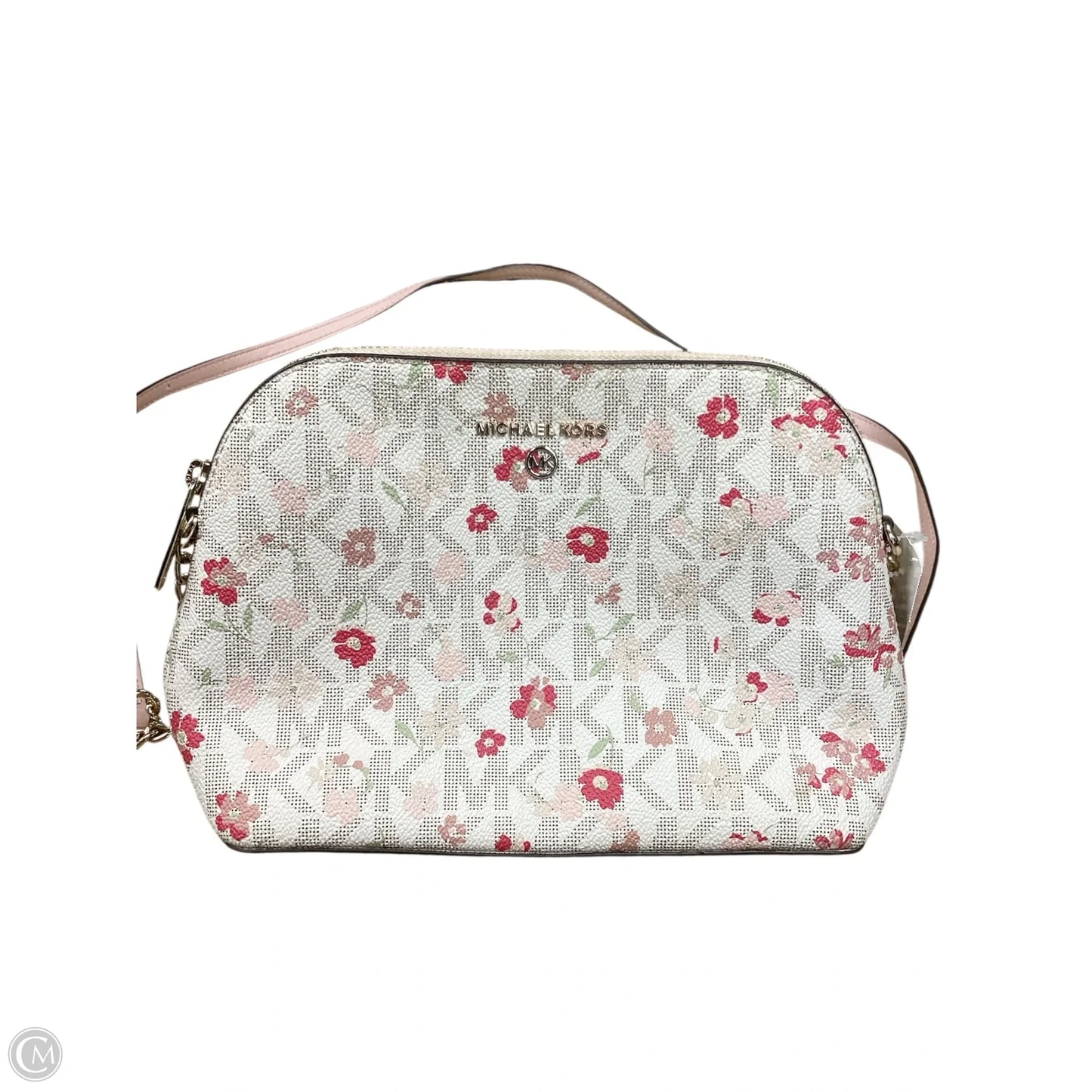 Crossbody Designer By Michael Kors, Size: Small