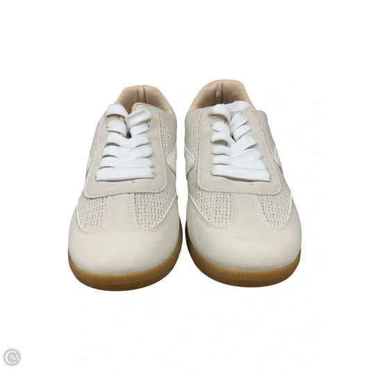Shoes Sneakers By Dolce Vita In Beige, Size: 7