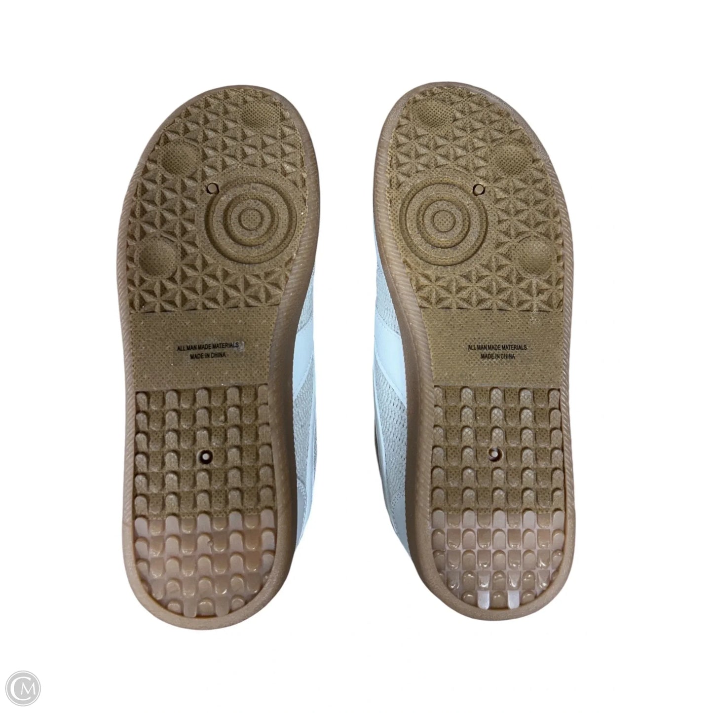 Shoes Sneakers By Dolce Vita In Beige, Size: 7