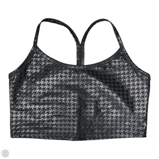 Athletic Bra By Beyond Yoga In Black, Size: Xl