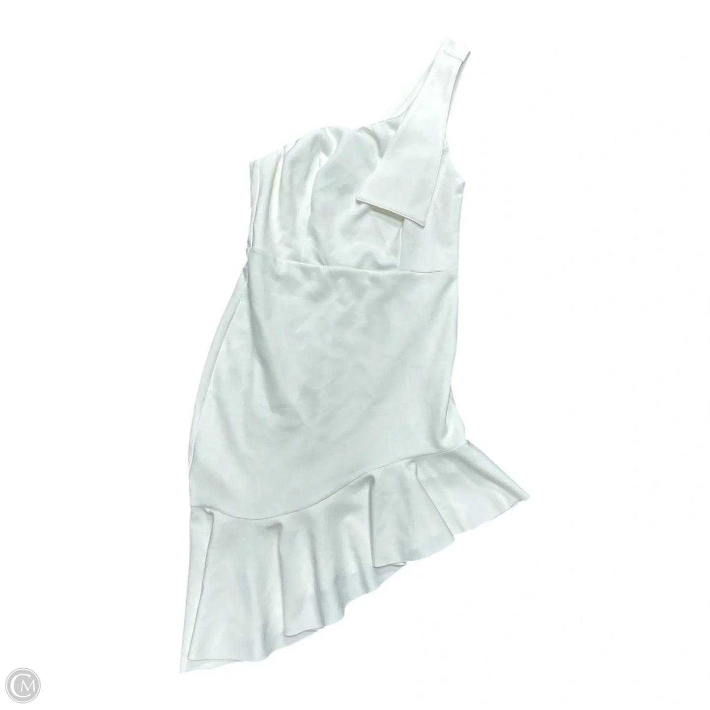 Dress Party Short By Clothes Mentor In White, Size: S