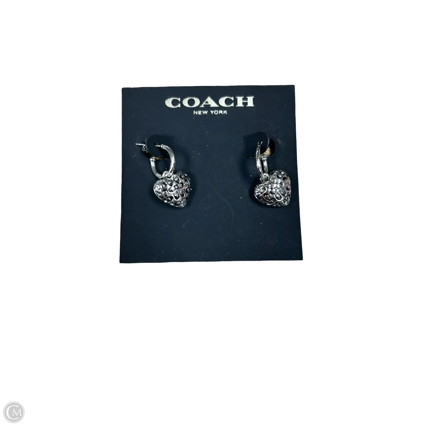 Earrings Designer By Coach