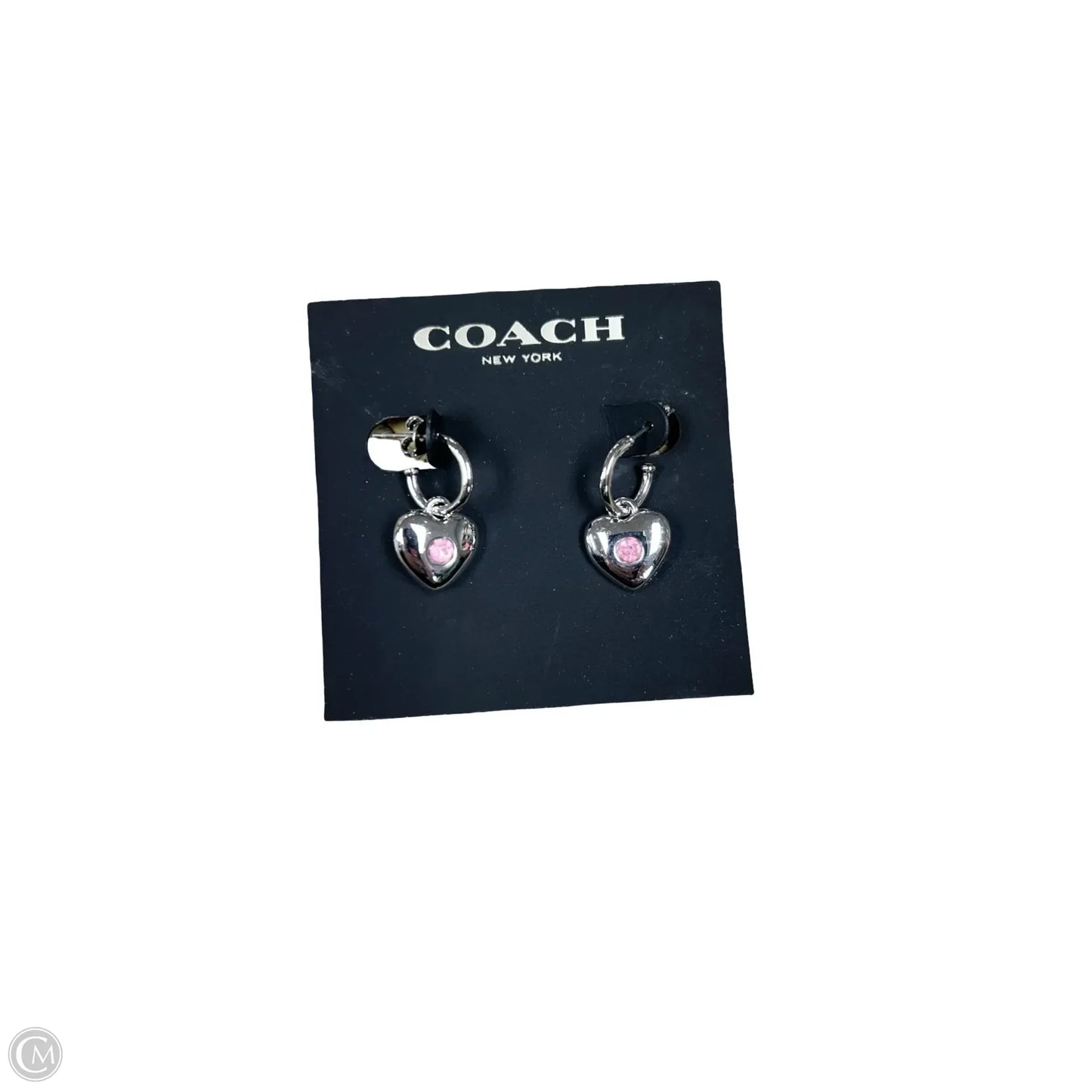 Earrings Designer By Coach