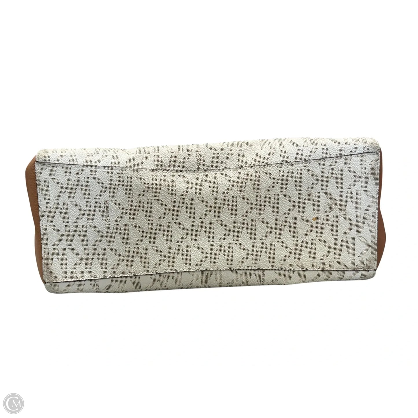 Tote Designer By Michael Kors, Size: Large