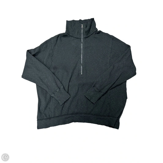 Top Long Sleeve By We The Free In Black, Size: S