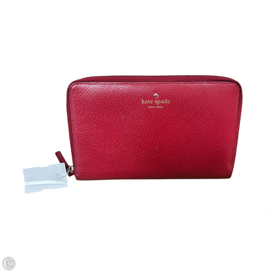 Wallet Designer By Kate Spade, Size: Large