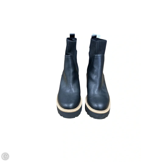 Boots Ankle Flats By Dolce Vita In Black, Size: 7