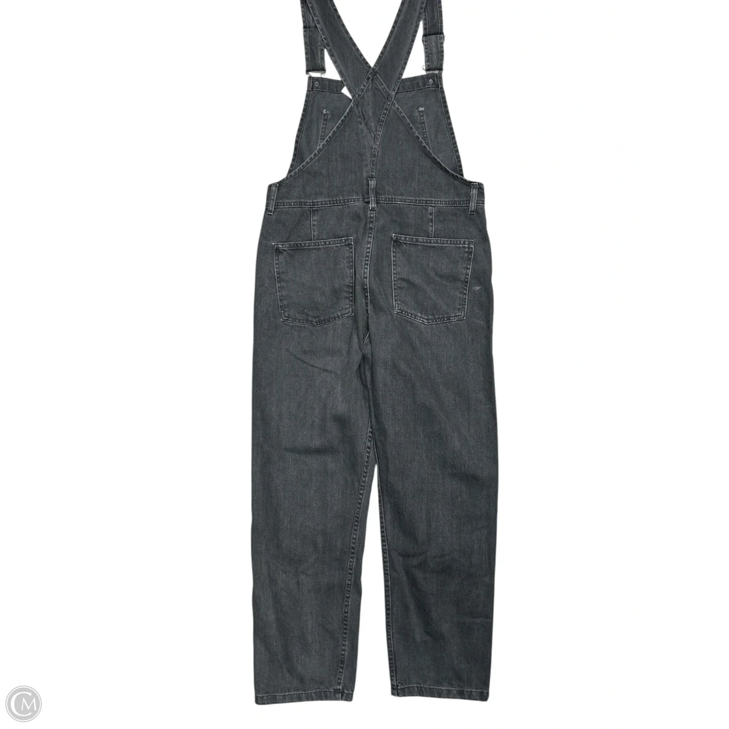 Overalls By We The Free In Black Denim, Size: S