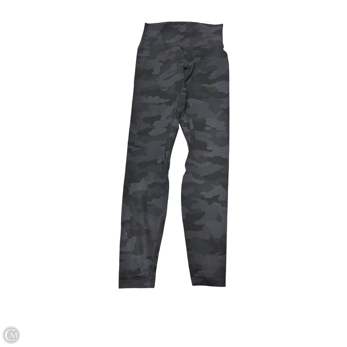 Athletic Leggings By Lululemon In Black, Size: 6