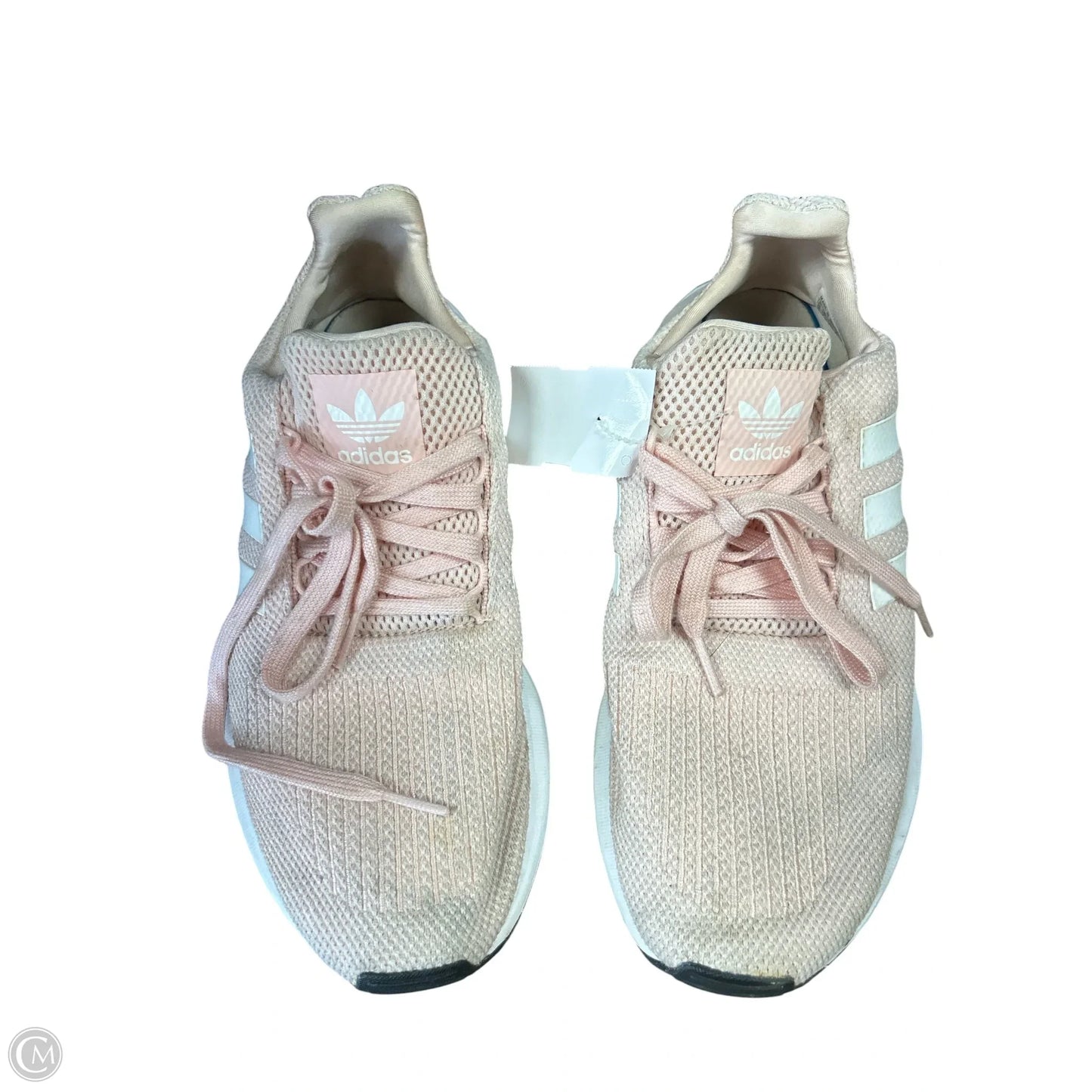 Shoes Athletic By Adidas In Pink, Size: 9