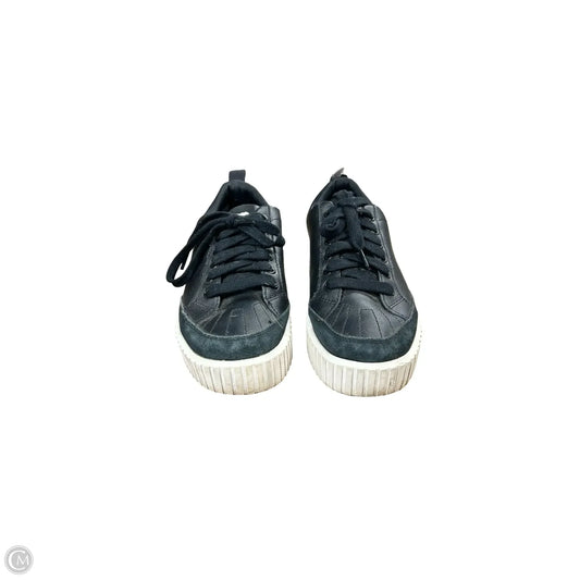 Shoes Sneakers By Sorel In Black, Size: 9.5