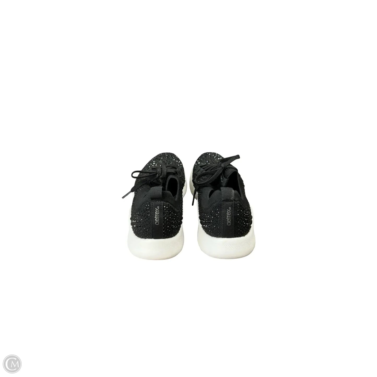 Shoes Athletic By Aetrex In Black, Size: 7