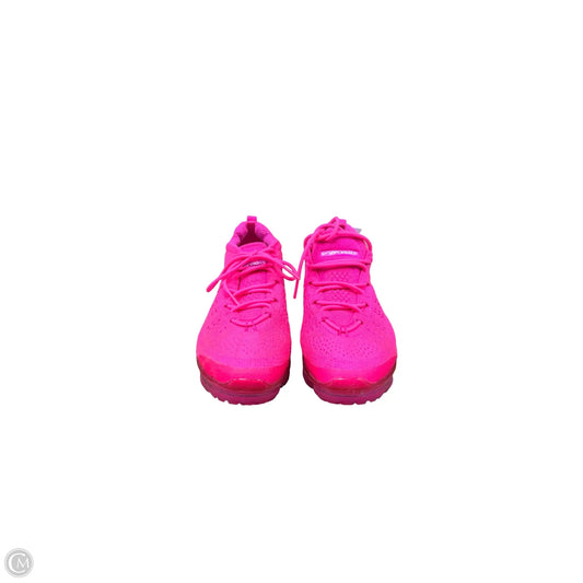 Shoes Athletic By Nike In Pink, Size: 9