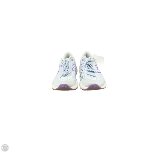 Shoes Athletic By New Balance In Blue, Size: 9.5
