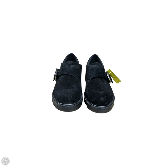 Shoes Flats By Easy Spirit In Black, Size: 9.5