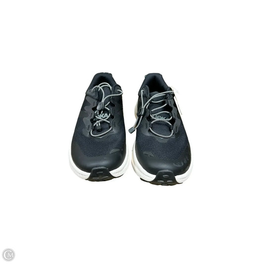 Shoes Athletic By Hoka In Black, Size: 9.5