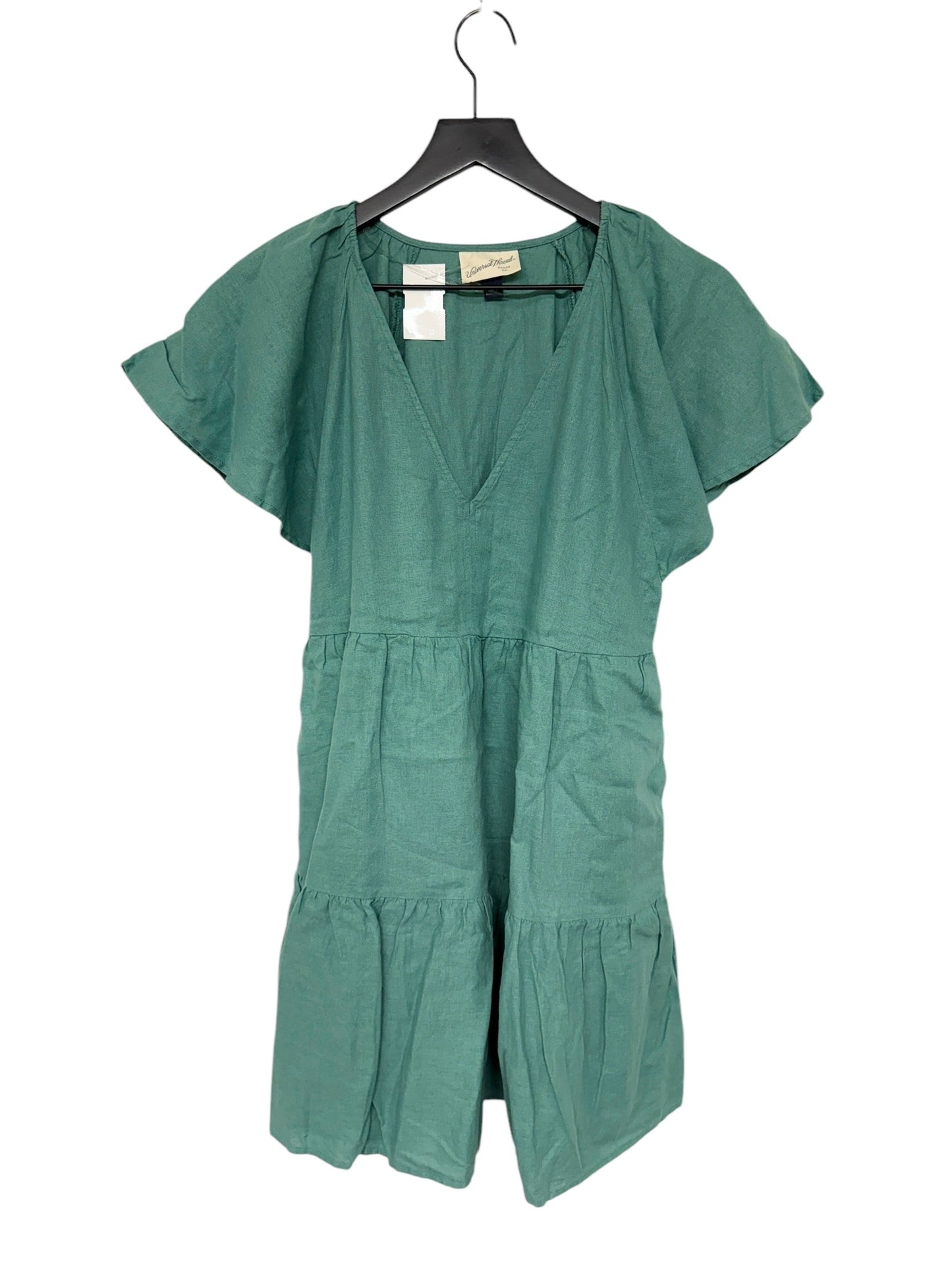 Dress Casual Short By Universal Thread In Green, Size: S