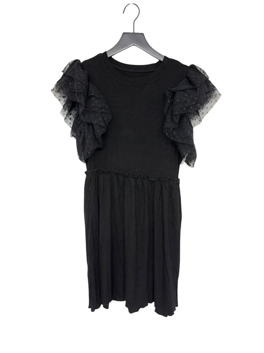 Dress Casual Short By Cme In Black, Size: M