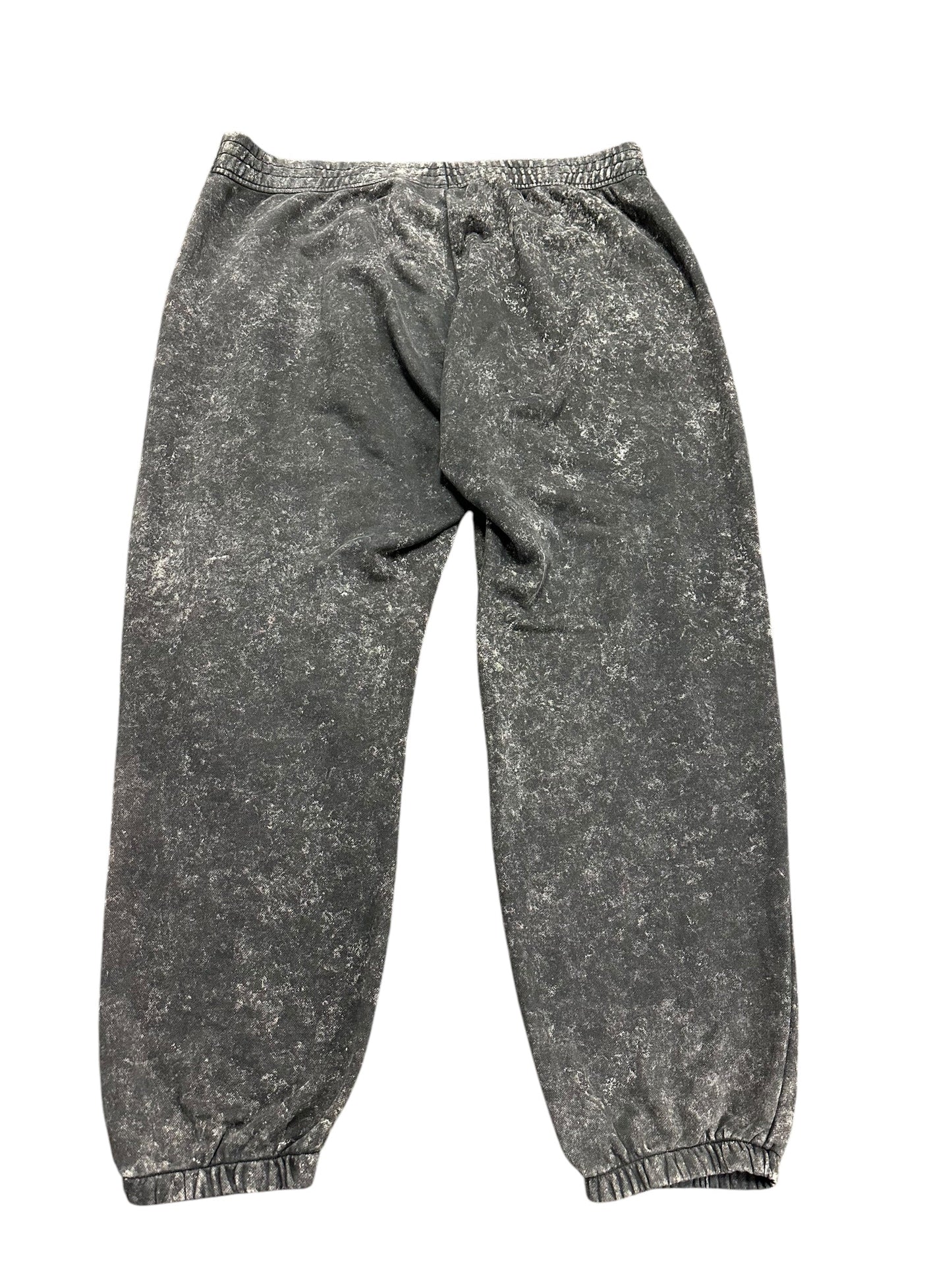 Pants Joggers By Nike Apparel In Grey, Size: Xl