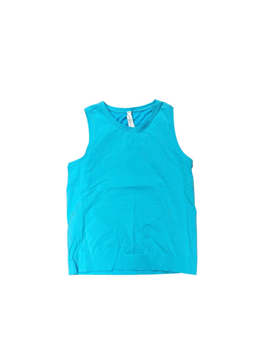 Athletic Tank Top By Athleta In Blue, Size: S