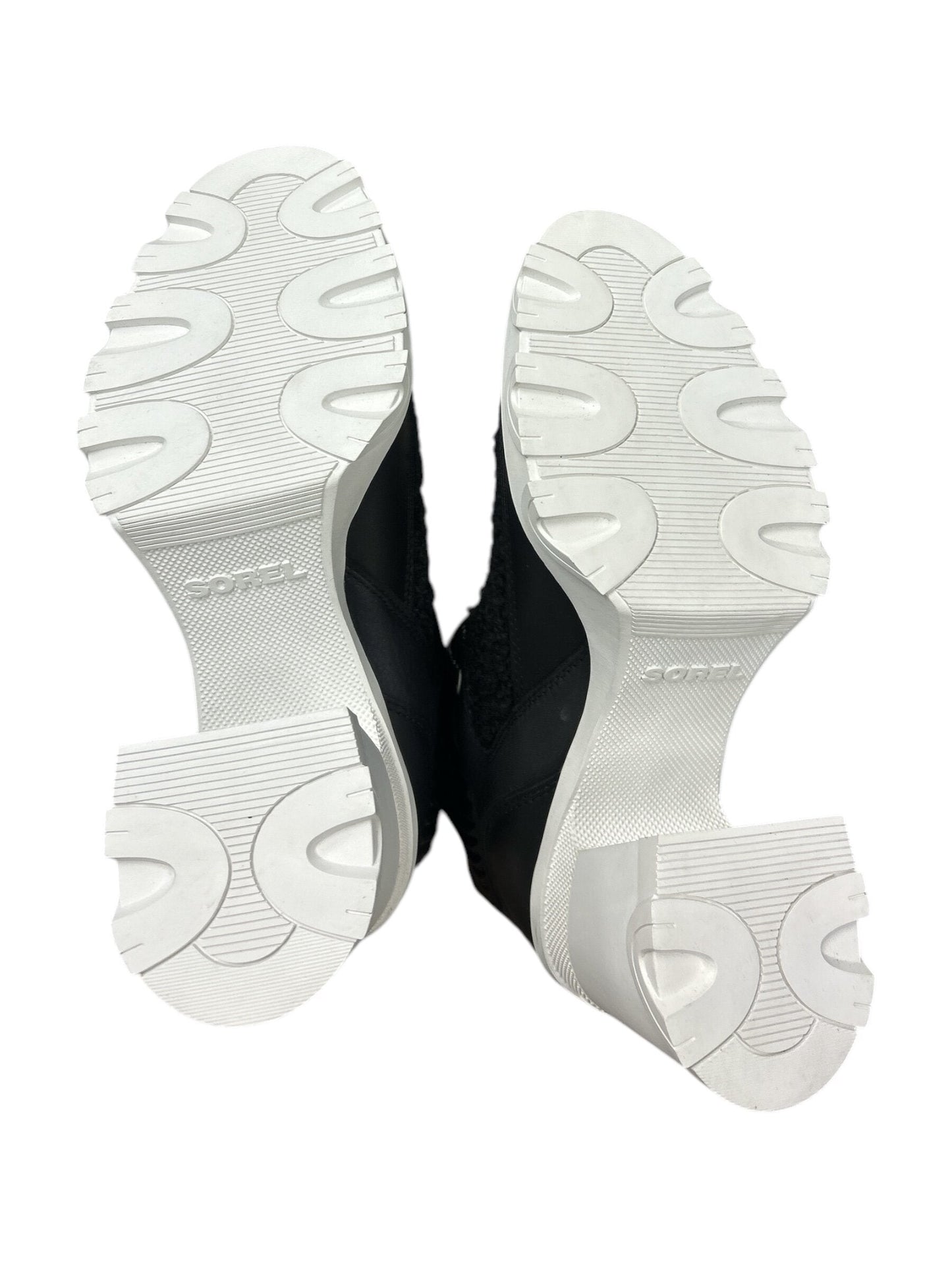 Boots Snow By Sorel In Black, Size: 9.5