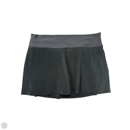 Athletic Skort By All In Motion In Black, Size: L