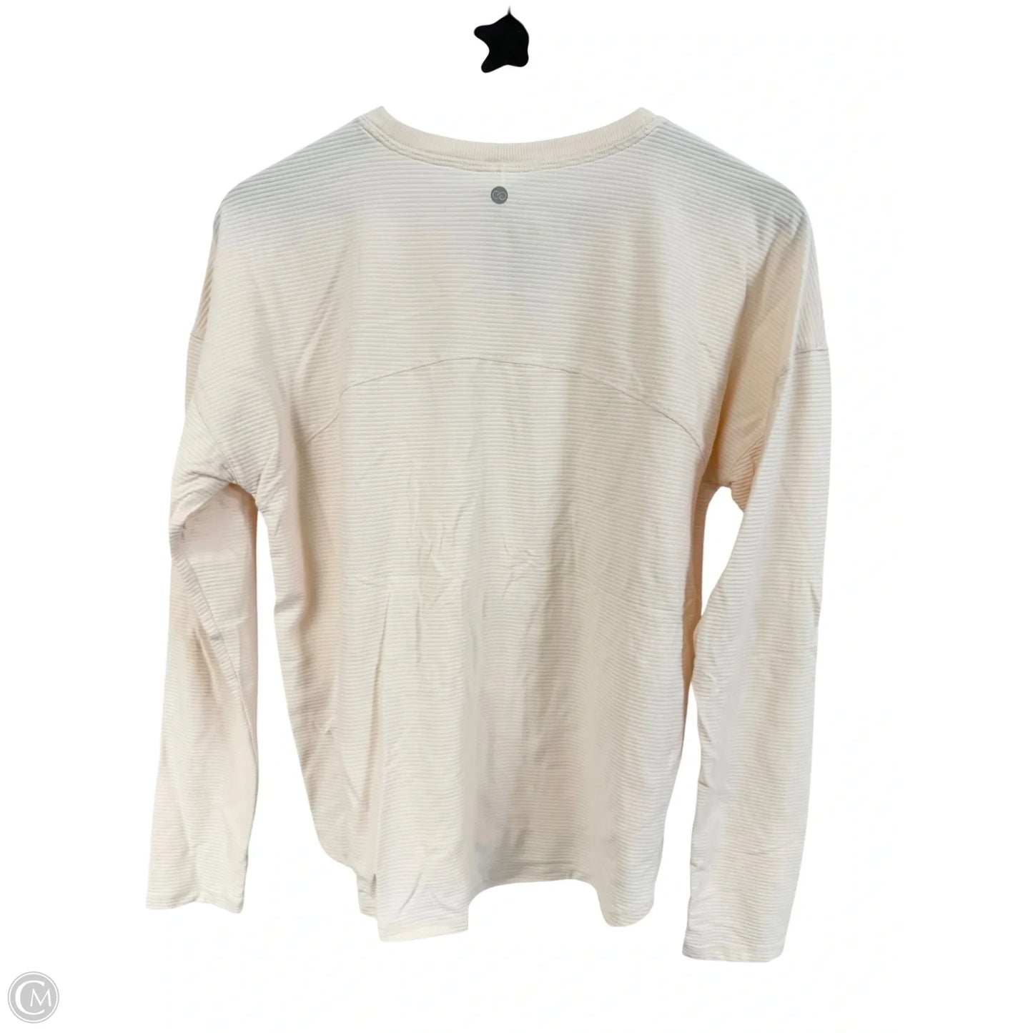 Athletic Top Long Sleeve Crewneck By Calia In Pink, Size: M