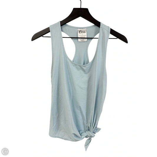 Athletic Tank Top By Zyia In Blue, Size: M