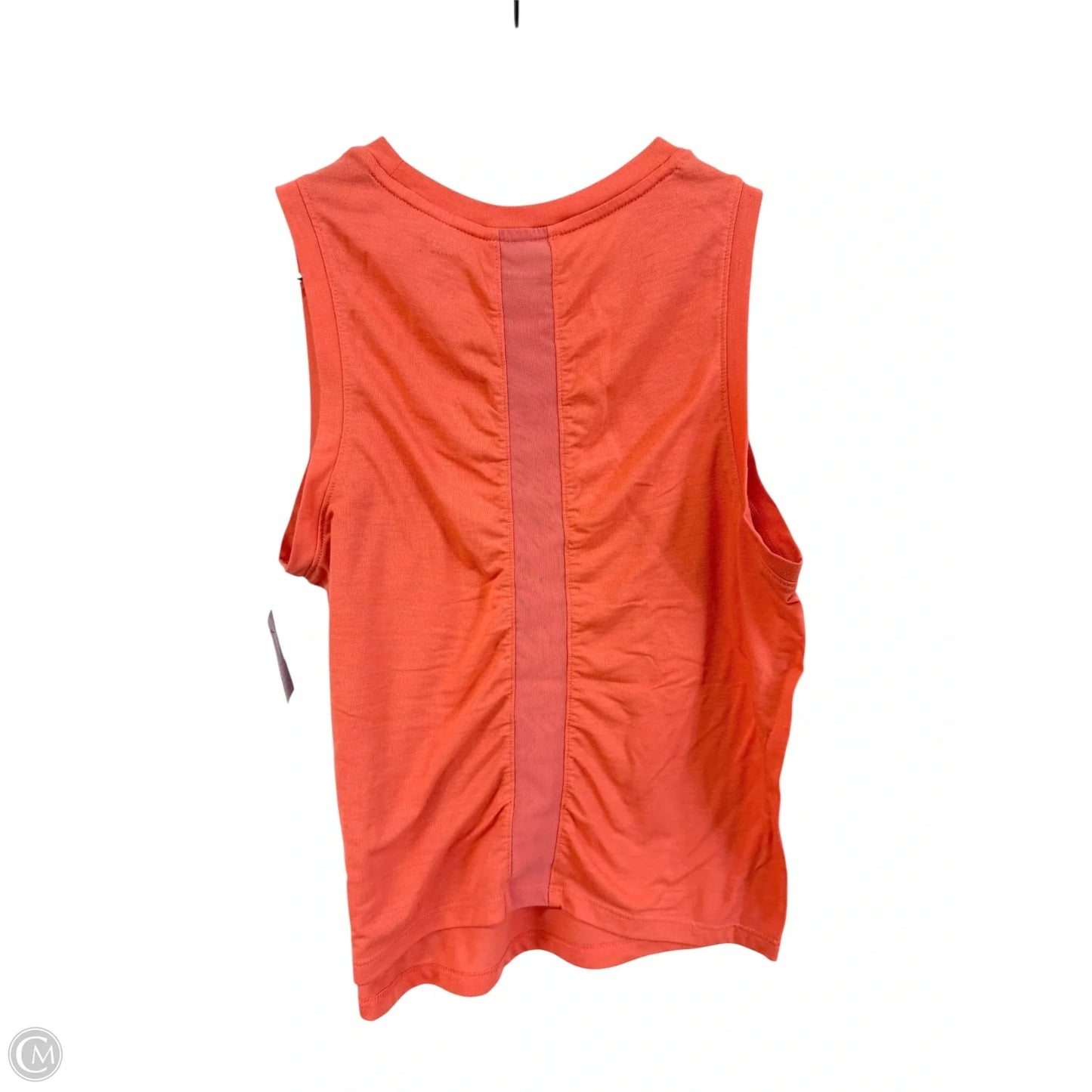 Athletic Tank Top By Old Navy In Orange, Size: S