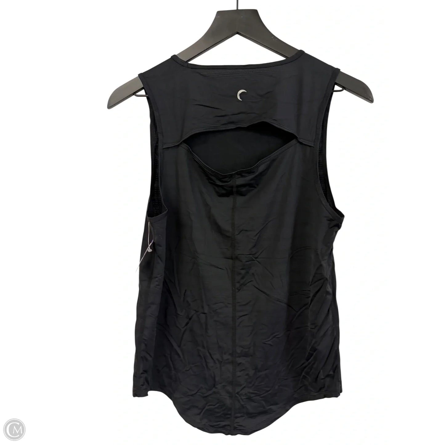 Athletic Tank Top By Zyia In Black, Size: S