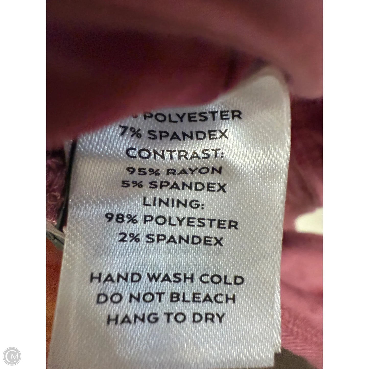 Bodysuit By Lulus In Pink, Size: S