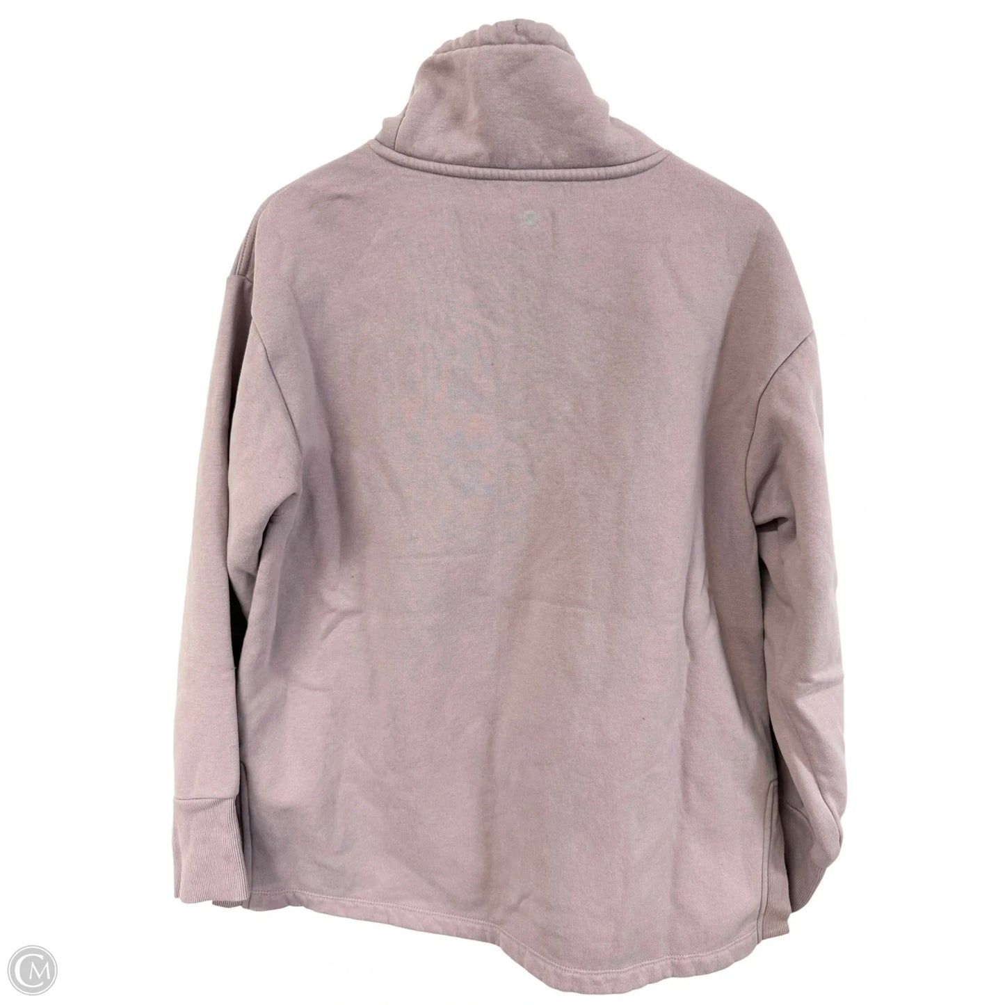 Sweatshirt Collar By Rbx In Purple, Size: Xl